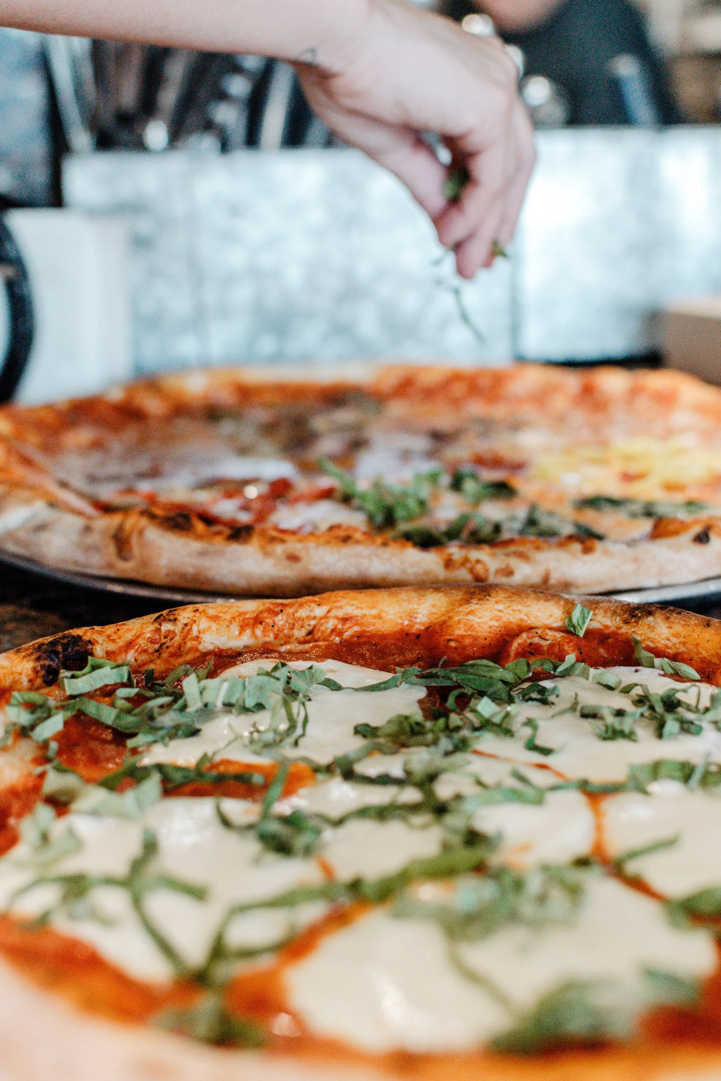 Jabrewski's Pizza Company